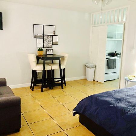 Petrina Studios Apartments By Sb Rental Properties Pompano Beach Ngoại thất bức ảnh