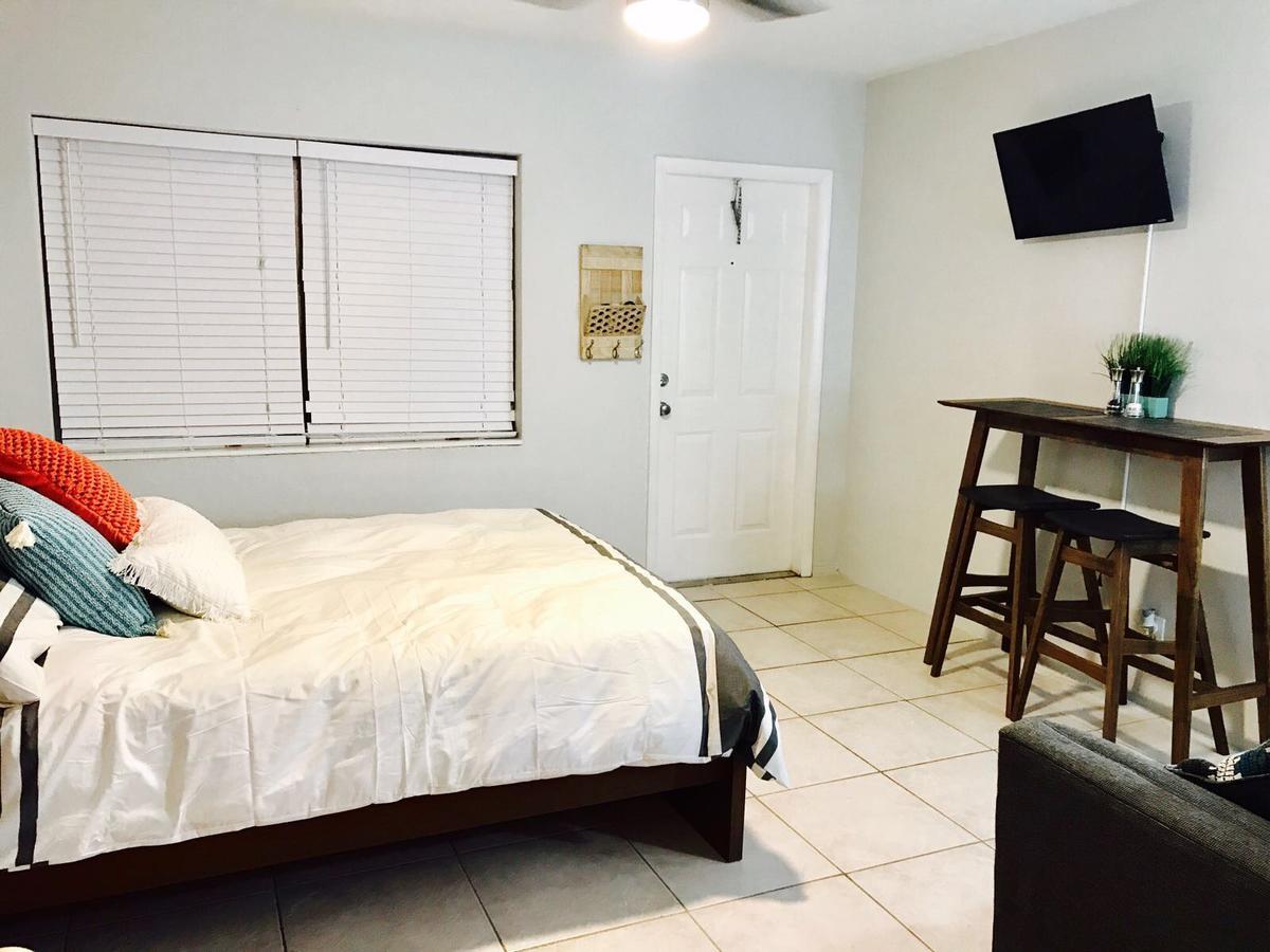 Petrina Studios Apartments By Sb Rental Properties Pompano Beach Ngoại thất bức ảnh
