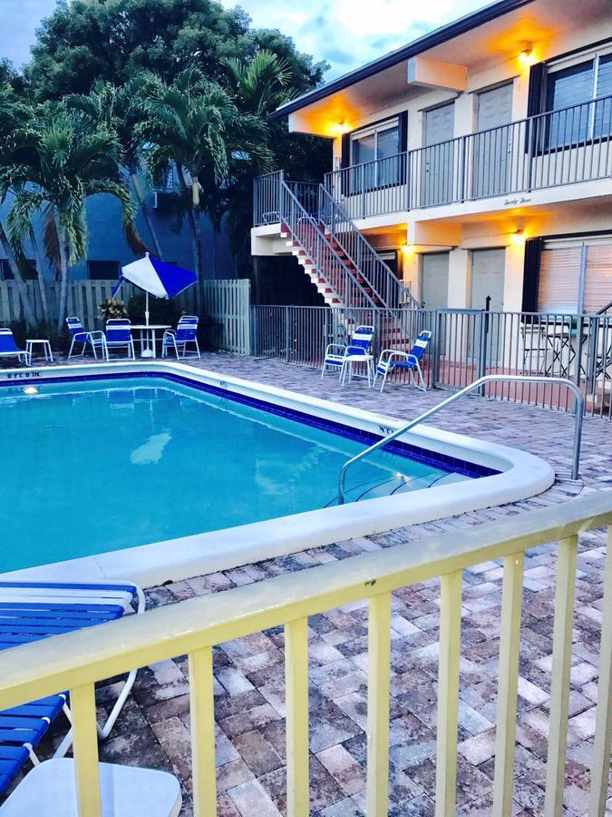 Petrina Studios Apartments By Sb Rental Properties Pompano Beach Ngoại thất bức ảnh