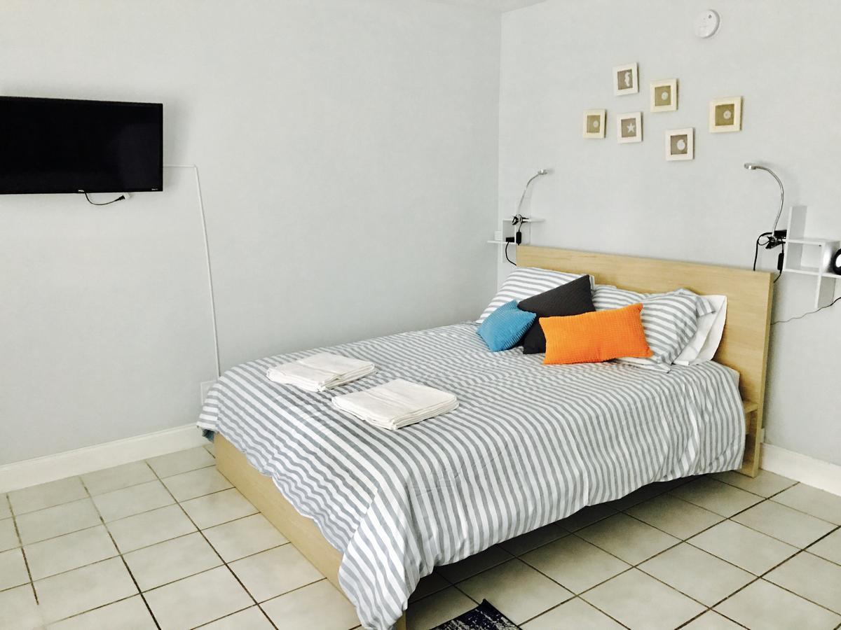 Petrina Studios Apartments By Sb Rental Properties Pompano Beach Ngoại thất bức ảnh