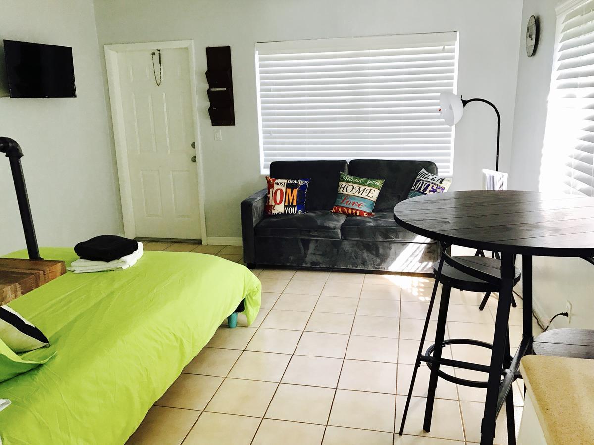 Petrina Studios Apartments By Sb Rental Properties Pompano Beach Ngoại thất bức ảnh