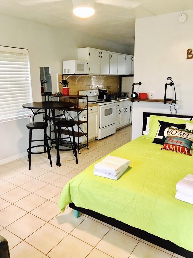 Petrina Studios Apartments By Sb Rental Properties Pompano Beach Ngoại thất bức ảnh