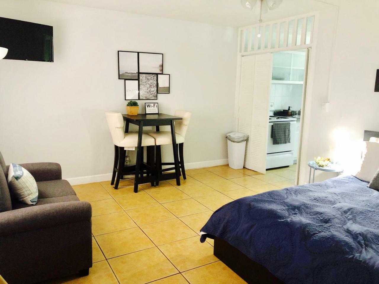 Petrina Studios Apartments By Sb Rental Properties Pompano Beach Ngoại thất bức ảnh